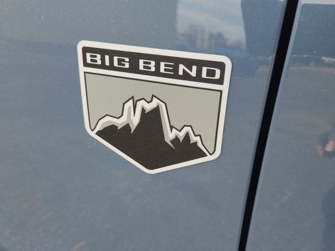 New 2025 Ford Bronco Big Bend image 25