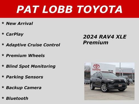 Used 2024 Toyota RAV4 XLE Premium image 39