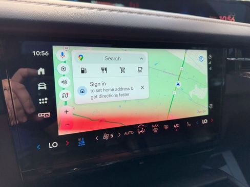 Used 2025 Lincoln Navigator Black Label image 14