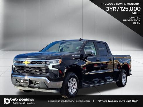 Used 2024 Chevrolet Silverado 1500 LT w/ Protection Package image 25