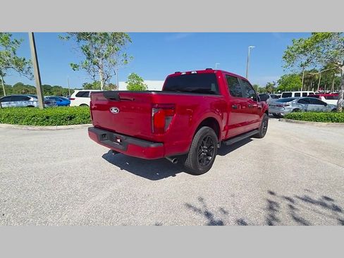 Used 2024 Ford F150 STX w/ STX Black Appearance Package RWD image 41