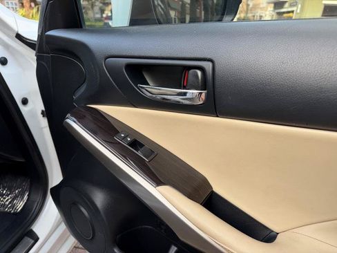 Used 2014 Lexus IS 350 AWD w/ Luxury Package w/Brown Wood image 55