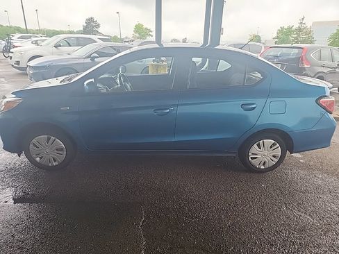 Used 2024 Mitsubishi Mirage G4 ES FWD image 4