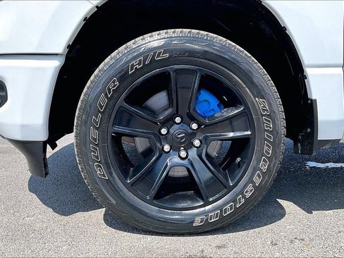 Used 2023 RAM 1500 Big Horn AWD/4WD image 35