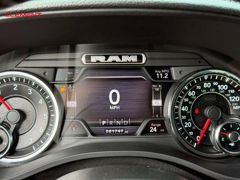 Used 2021 RAM 1500 Laramie AWD/4WD image 27
