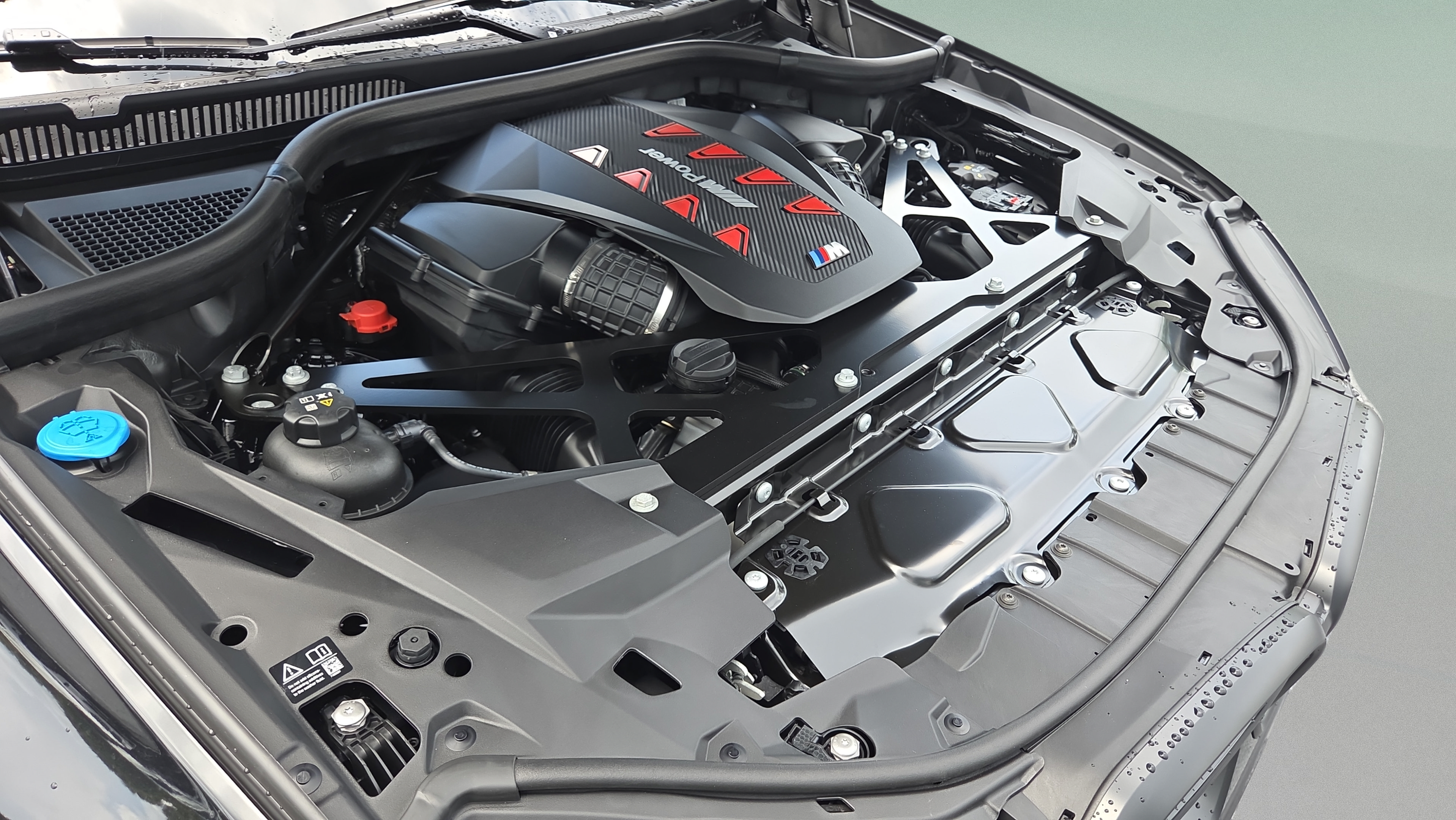 New 2026 BMW X5 M Competition w/ Executive Package AWD/4WD image 18