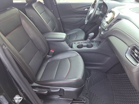 Certified 2024 Chevrolet Equinox RS w/ RS Leather Package image 15