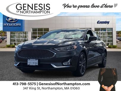 Used 2019 Ford Fusion Titanium