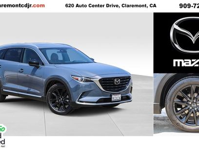 Used 2023 MAZDA CX-9 Carbon Edition