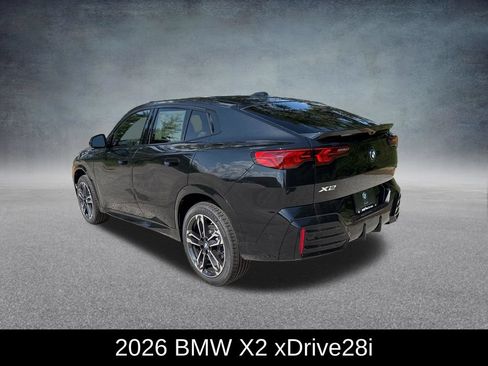 New 2026 BMW X2 xDrive28i w/ Technology Package AWD/4WD image 3