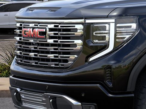 New 2026 GMC Sierra 1500 Denali AWD/4WD image 13