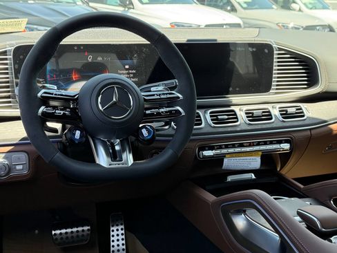New 2026 Mercedes-Benz GLE 53 AMG 4MATIC Coupe image 27