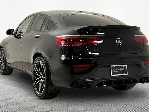 Certified 2020 Mercedes-Benz GLC 43 AMG 4MATIC Coupe image 4