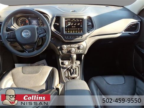 Used 2023 Jeep Cherokee Altitude Lux image 17