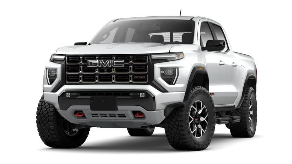New 2026 GMC Canyon AT4X w/ LPO, Black Badging Package AWD/4WD image 49