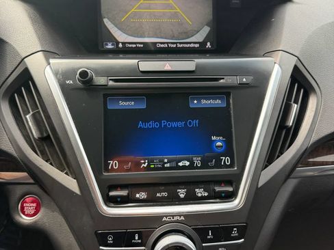 Used 2017 Acura MDX SH-AWD w/ Technology Package image 10