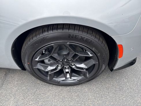 New 2025 Dodge Charger Daytona R/T w/ Quick Order Package 25M R/T image 4