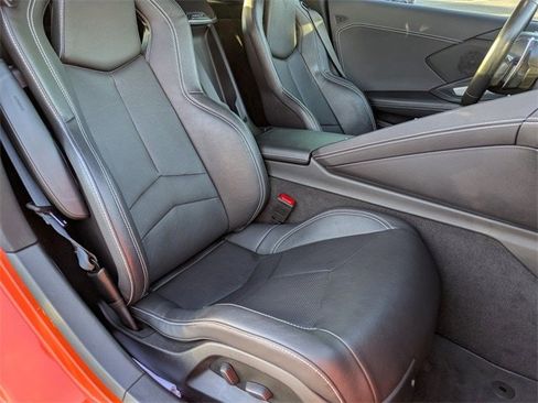 Used 2020 Chevrolet Corvette Stingray Coupe w/ 1LT image 11