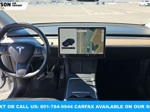 Used 2021 Tesla Model Y Long Range image 5