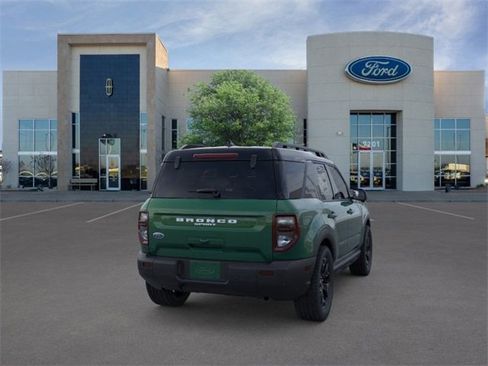 New 2025 Ford Bronco Sport Outer Banks w/ Outer Banks Tech Package+ image 8