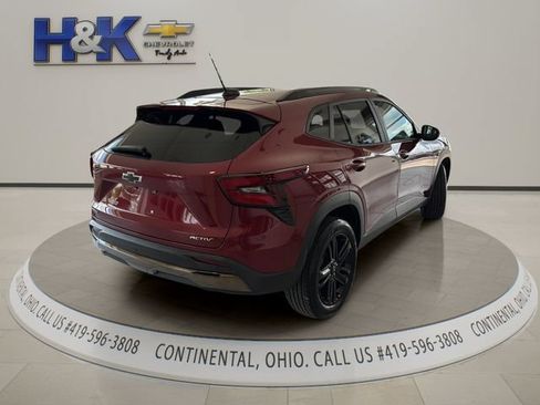 Used 2024 Chevrolet Trax ACTIV w/ Driver Confidence Package FWD image 6