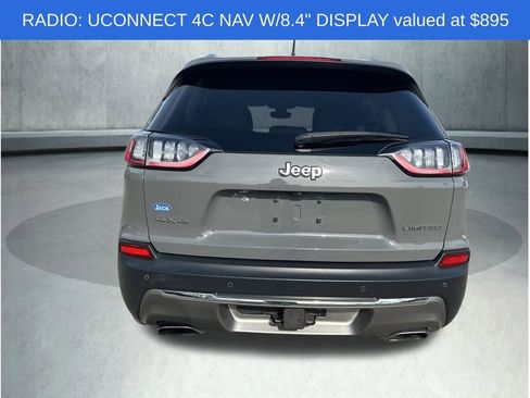 Used 2019 Jeep Cherokee Limited w/ Trailer Tow Group image 5