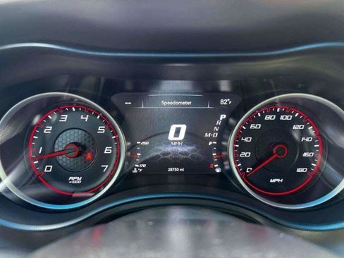 Used 2022 Dodge Charger Scat Pack RWD image 23