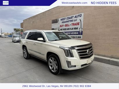 Used 2015 Cadillac Escalade Premium