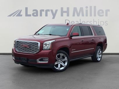 Used 2019 GMC Yukon XL Denali w/ Denali Ultimate Package