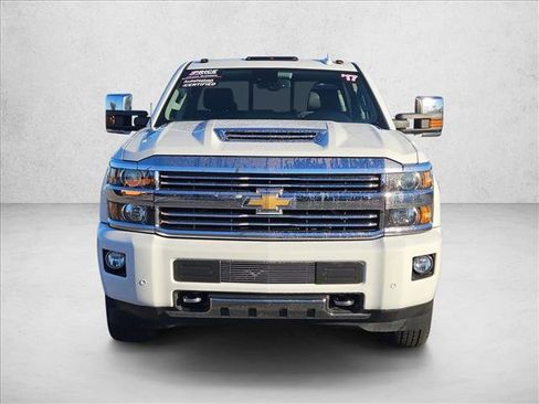 Used 2017 Chevrolet Silverado 3500 High Country w/ Duramax Plus Package image 2