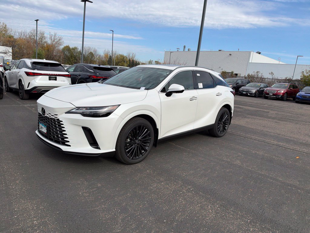 Certified 2026 Lexus RX 450h AWD w/ Convenience Package image 6