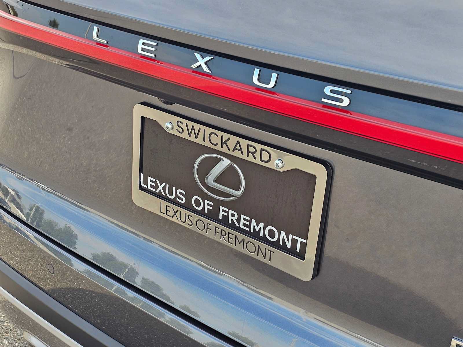 Used 2026 Lexus RX 350 Premium Plus w/ Convenience Package FWD image 13