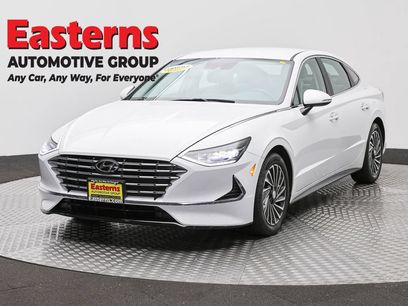 Used 2023 Hyundai Sonata SEL