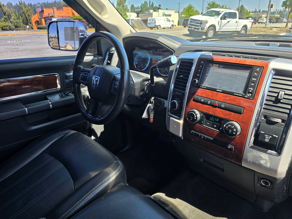 Used 2012 RAM 1500 Laramie w/ Protection Group AWD/4WD image 12