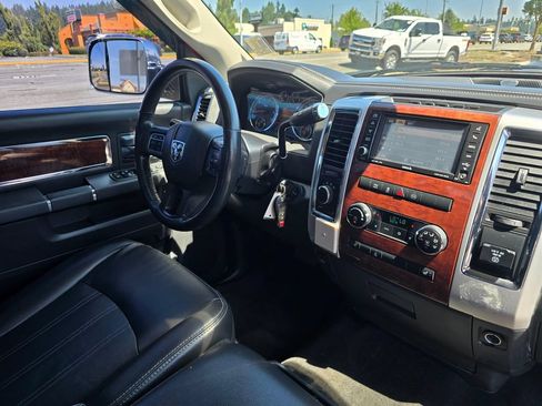 Used 2012 RAM 1500 Laramie w/ Protection Group AWD/4WD image 12