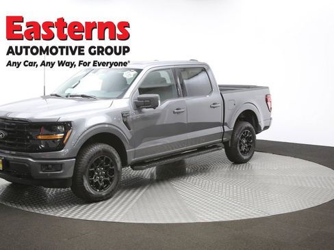 Used 2024 Ford F150 XLT w/ Equipment Group 302A MID image 53