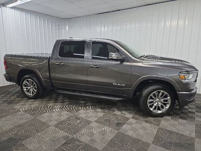 Used 2021 RAM 1500 Laramie w/ Sport Appearance Package
