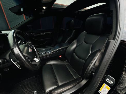 Used 2021 Cadillac CT5 V w/ Cold Weather Package AWD/4WD image 14