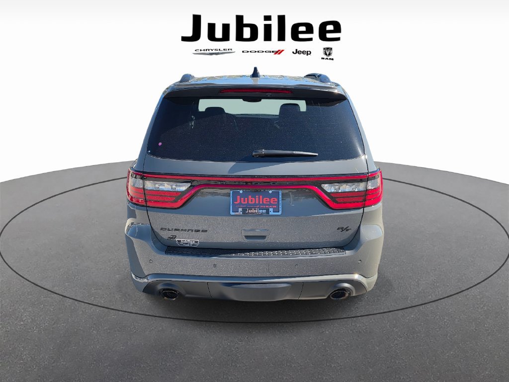 New 2027 Dodge Durango R/T AWD/4WD image 3
