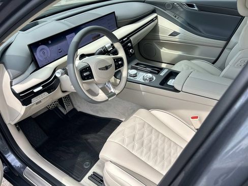 New 2027 Genesis G80 3.5T Sport Prestige AWD/4WD image 14