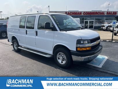 Used 2024 Chevrolet Express 2500 w/ Driver Convenience Package