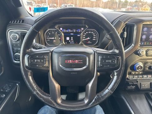 Used 2022 GMC Sierra 1500 AT4 w/ AT4 Premium Package image 19