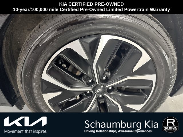 Certified 2024 Kia EV6 Wind AWD/4WD image 5
