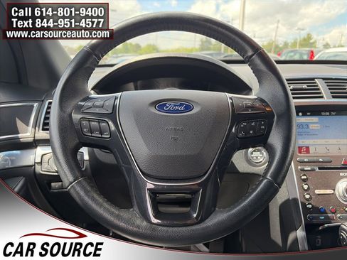 Used 2018 Ford Explorer Limited AWD/4WD image 12