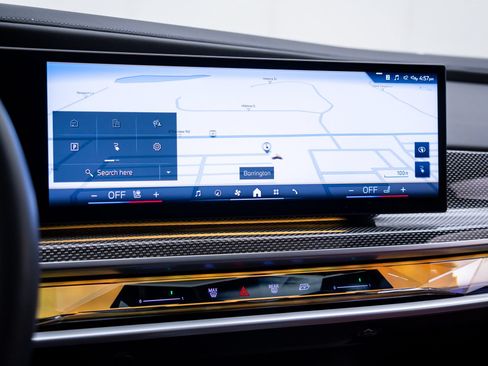 Certified 2023 BMW i7 xDrive60 AWD/4WD image 26