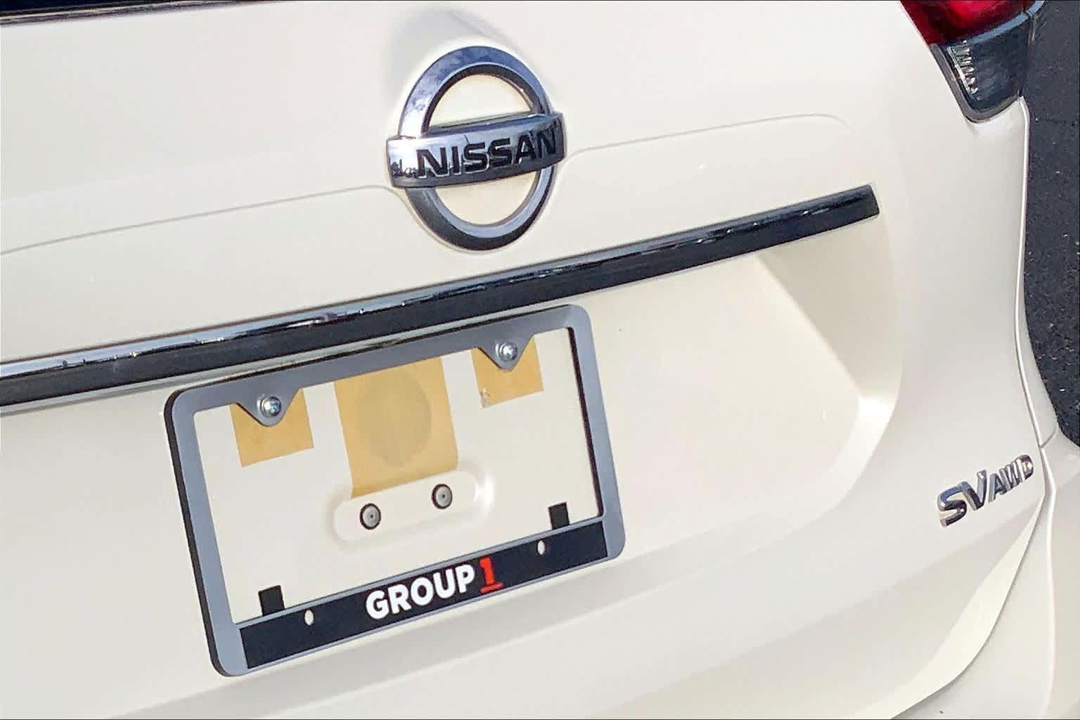 Used 2020 Nissan Rogue SV w/ Sun & Sound Touring Package AWD/4WD image 31