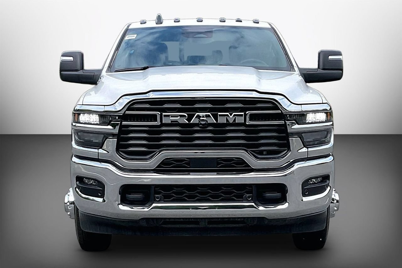 New 2026 RAM 3500 Tradesman AWD/4WD image 3