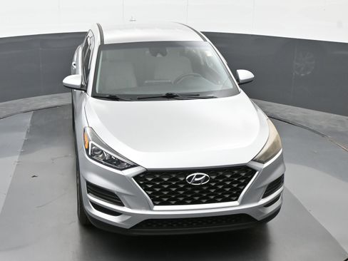 Used 2020 Hyundai Tucson SE FWD image 34