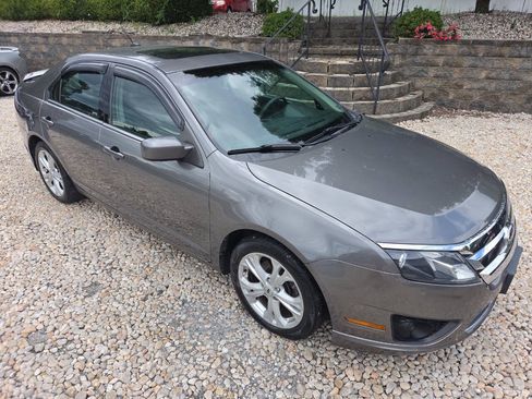 Used 2012 Ford Fusion SE FWD image 9