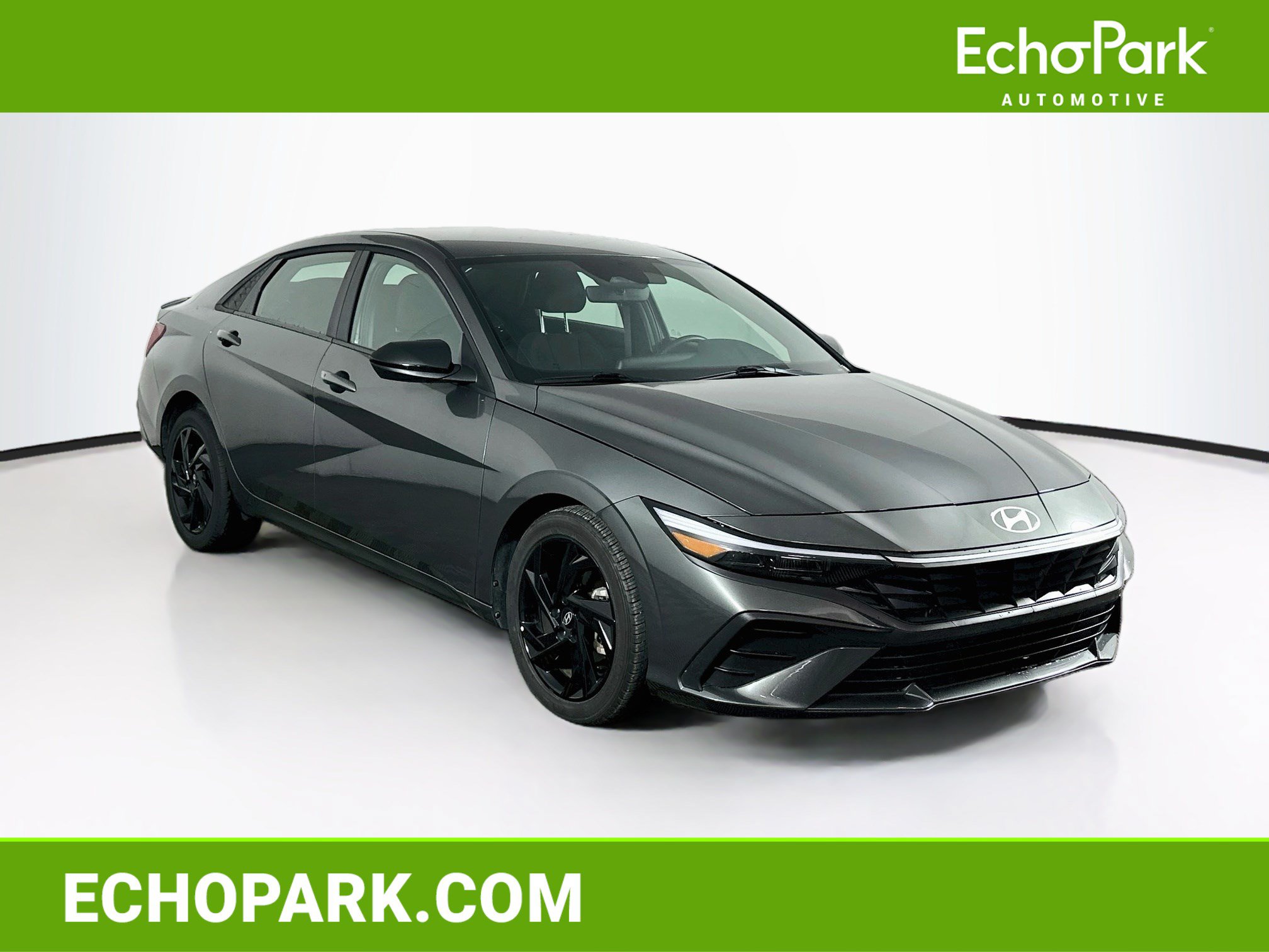 Used 2026 Hyundai Elantra Sport FWD image 1